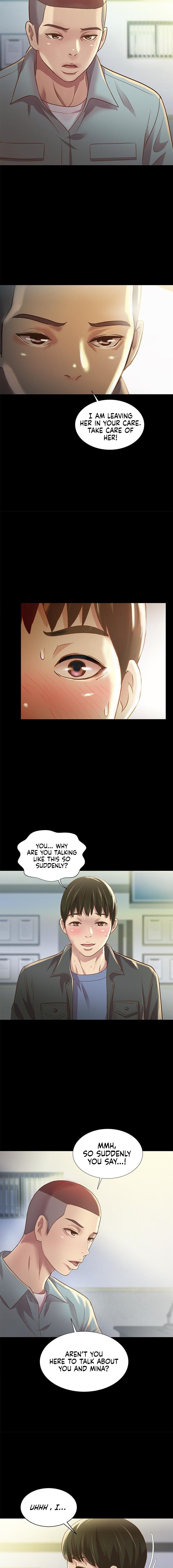 Friend’s Girlfriend chapter 84 page 12