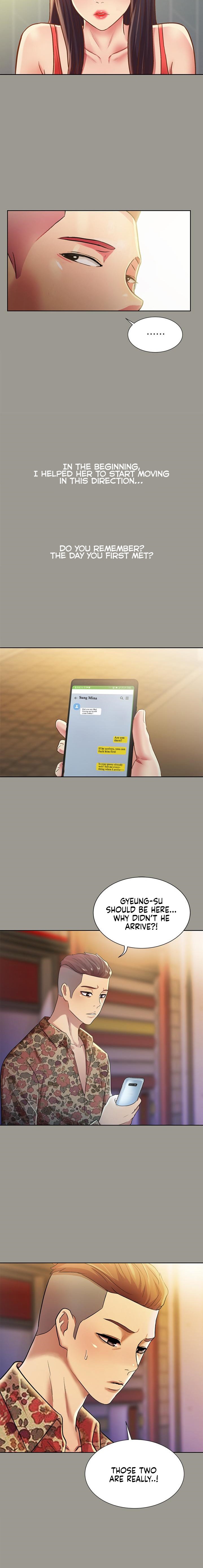 Friend’s Girlfriend chapter 84 page 16