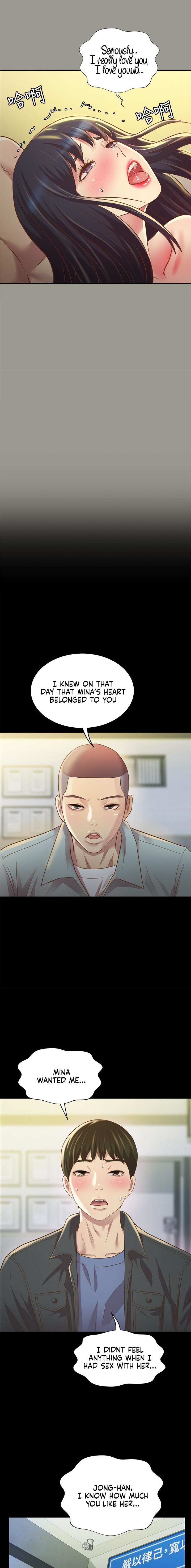 Friend’s Girlfriend chapter 84 page 19