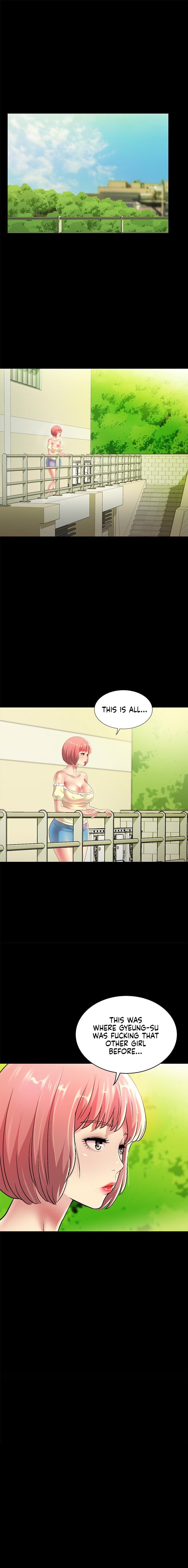 Friend’s Girlfriend chapter 85 page 2