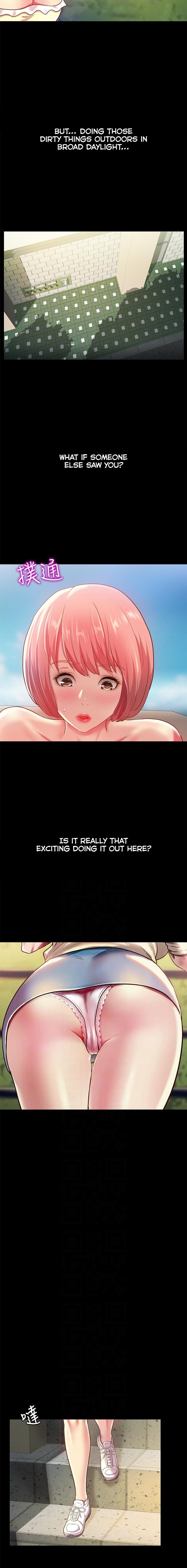 Friend’s Girlfriend chapter 85 page 4