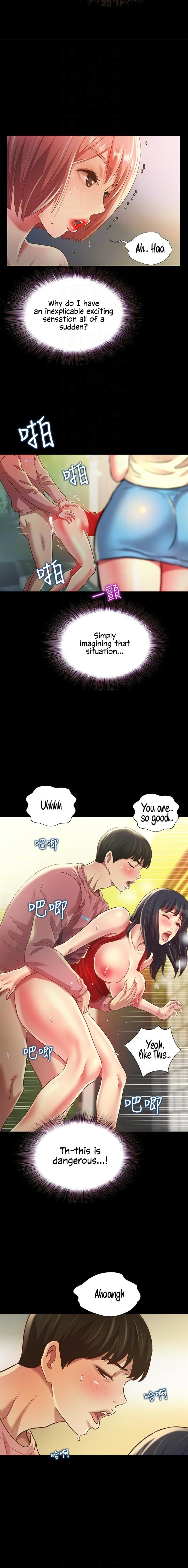 Friend’s Girlfriend chapter 85 page 7