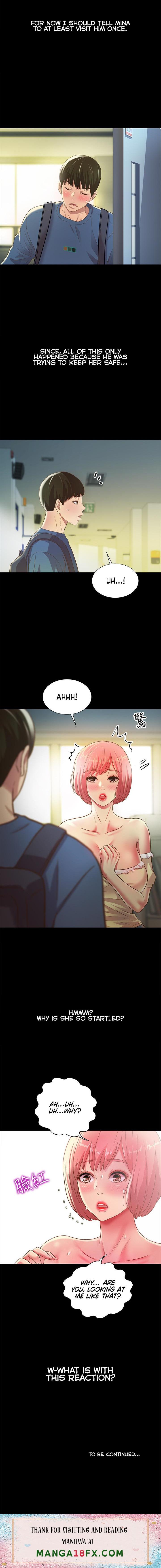 Friend’s Girlfriend chapter 85 page 22