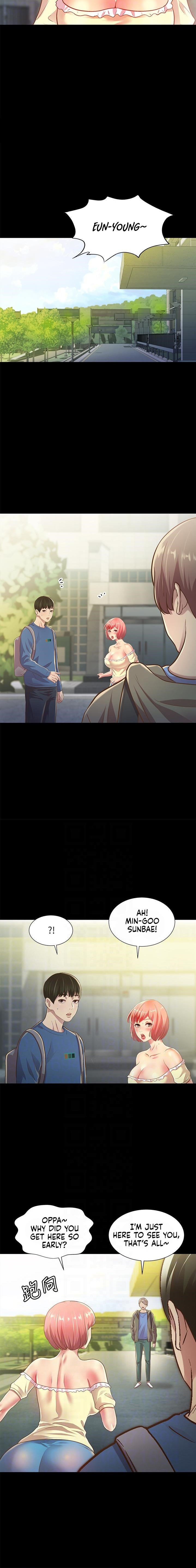 Friend’s Girlfriend chapter 86 page 5