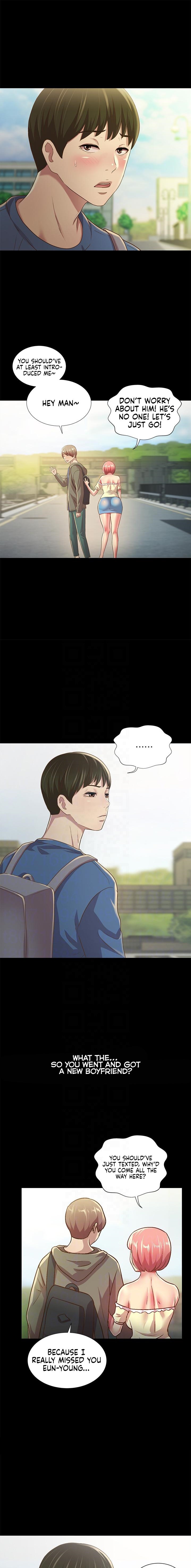 Friend’s Girlfriend chapter 86 page 6