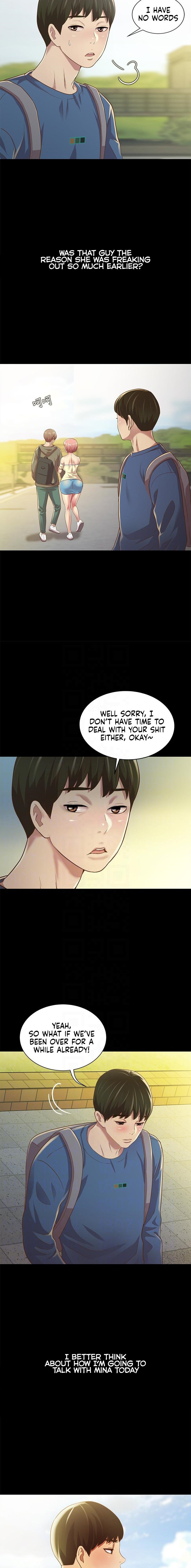 Friend’s Girlfriend chapter 86 page 7