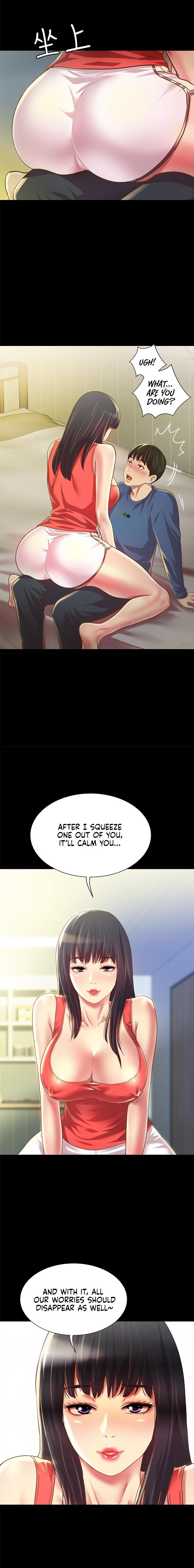 Friend’s Girlfriend chapter 86 page 12