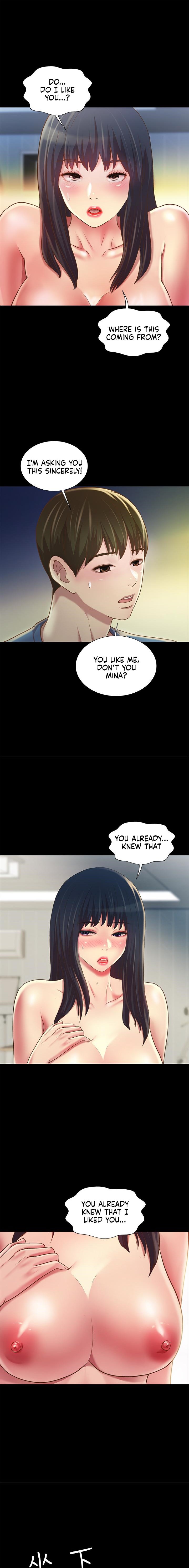 Friend’s Girlfriend chapter 86 page 18