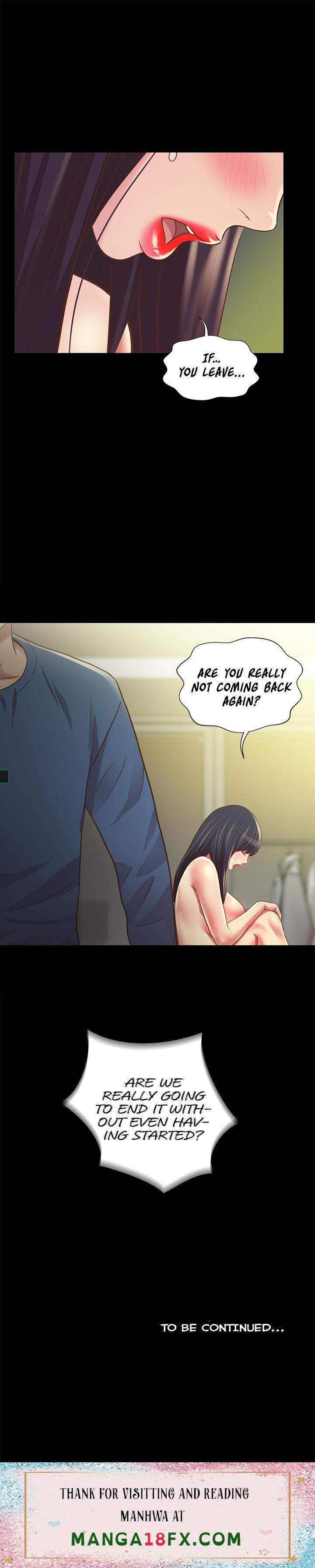 Friend’s Girlfriend chapter 86 page 22