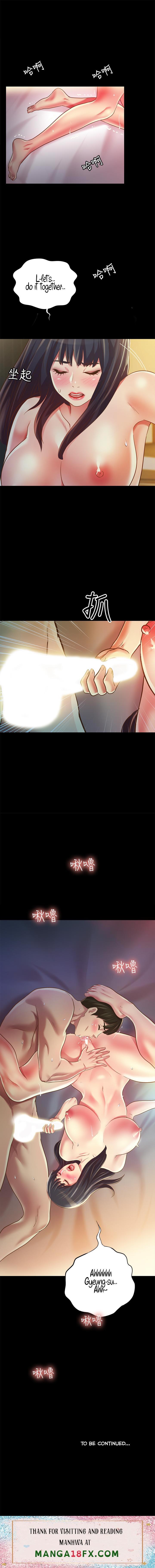Friend’s Girlfriend chapter 87 page 7