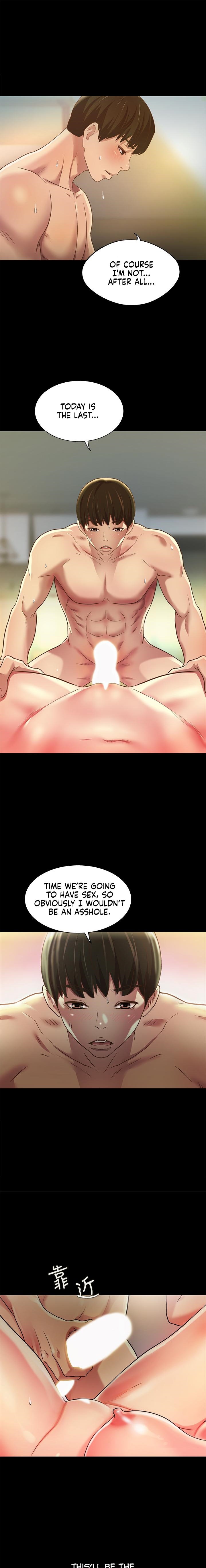 Friend’s Girlfriend chapter 88 page 18