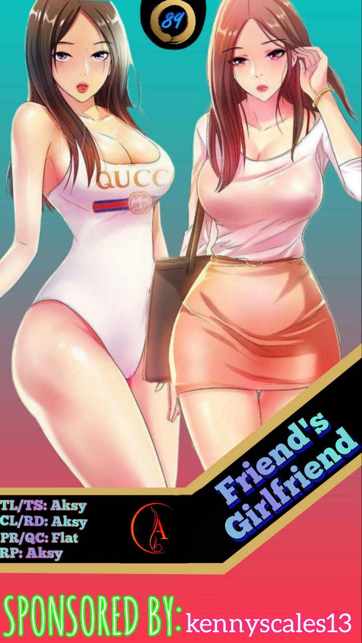 Friend’s Girlfriend chapter 89 page 1