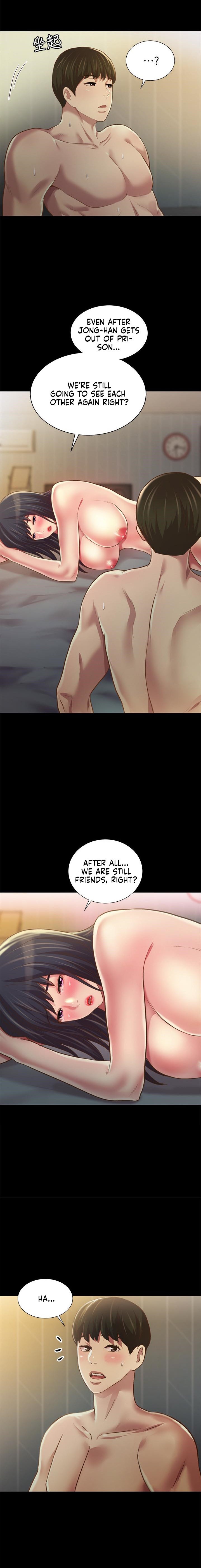 Friend’s Girlfriend chapter 89 page 19