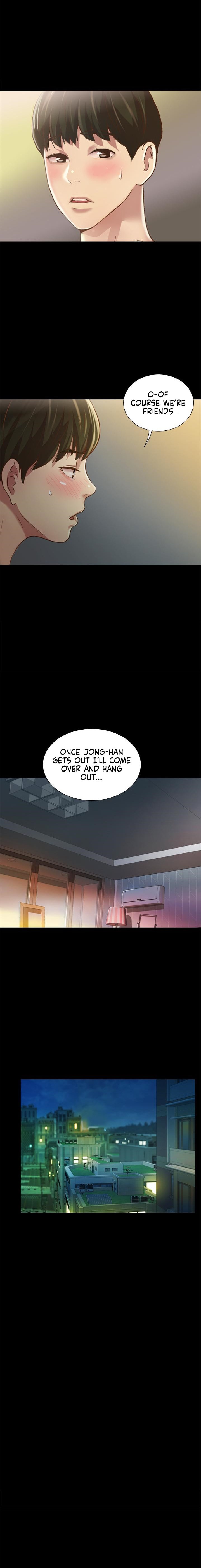 Friend’s Girlfriend chapter 89 page 20