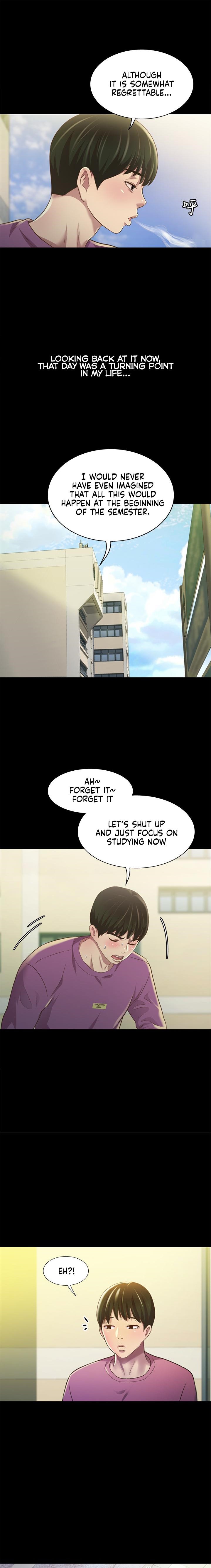 Friend’s Girlfriend chapter 89 page 22