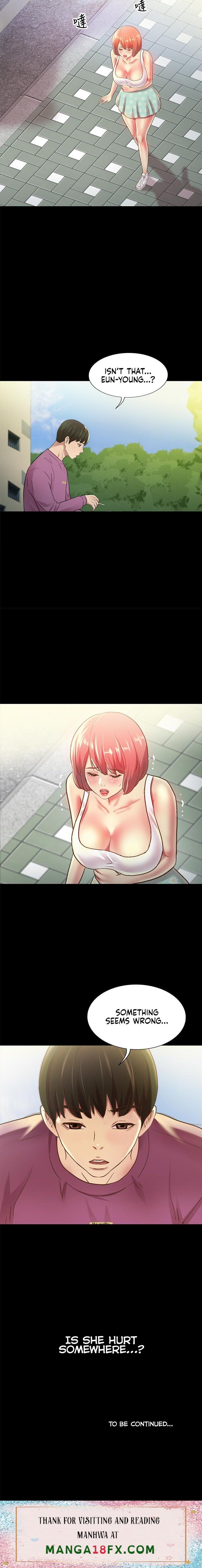 Friend’s Girlfriend chapter 89 page 23
