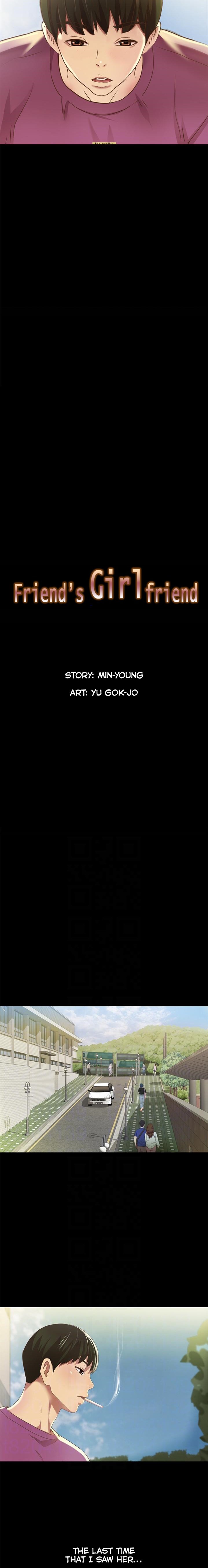 Friend’s Girlfriend chapter 90 page 3