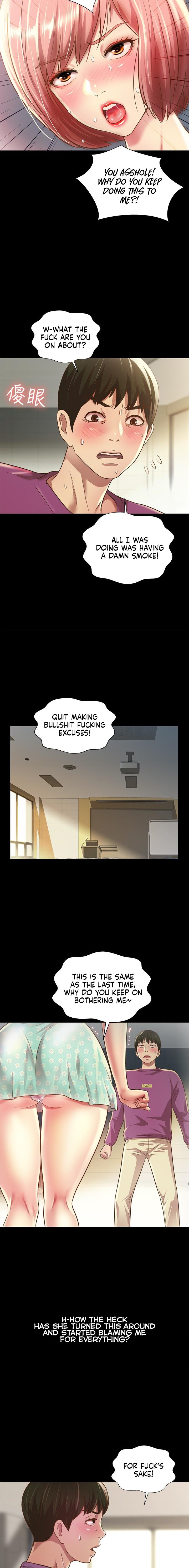 Friend’s Girlfriend chapter 90 page 12