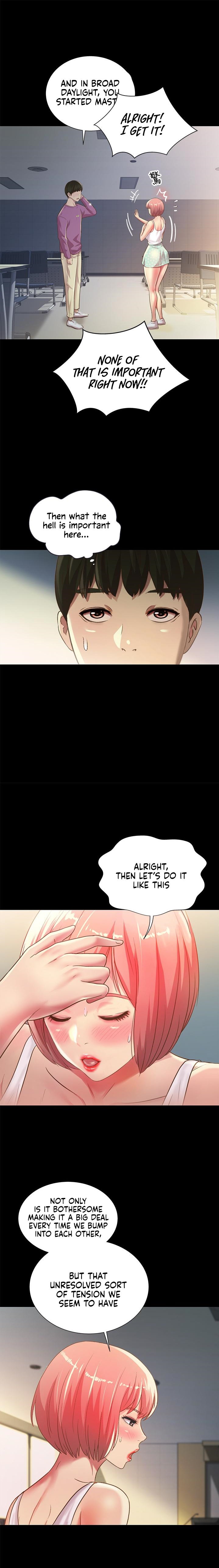 Friend’s Girlfriend chapter 90 page 14