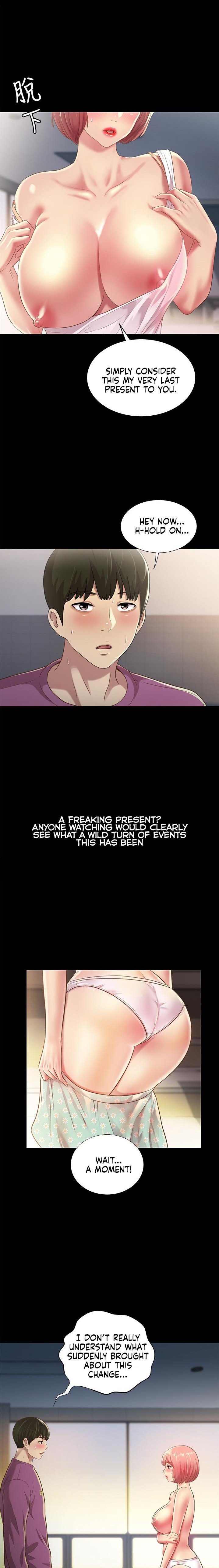 Friend’s Girlfriend chapter 90 page 16