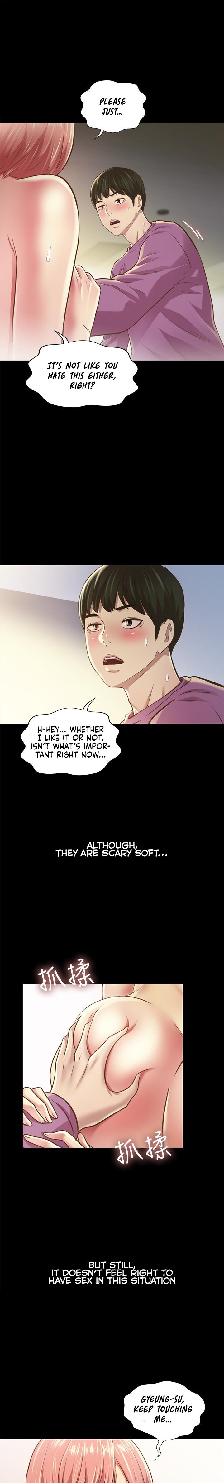 Friend’s Girlfriend chapter 90 page 18
