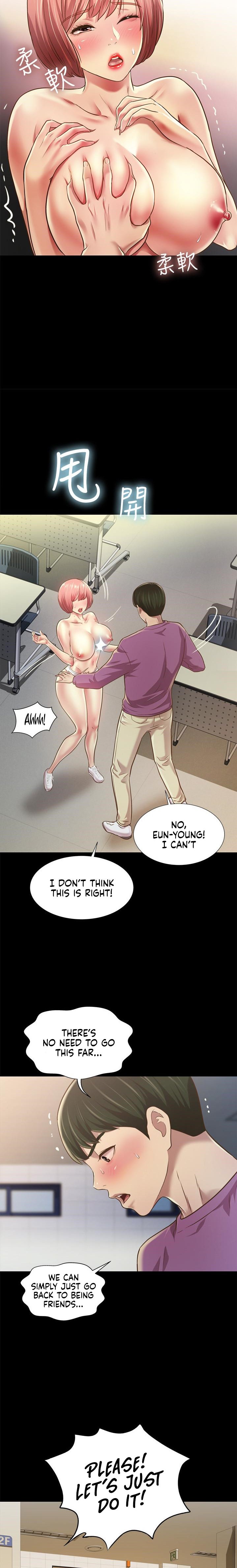Friend’s Girlfriend chapter 90 page 19