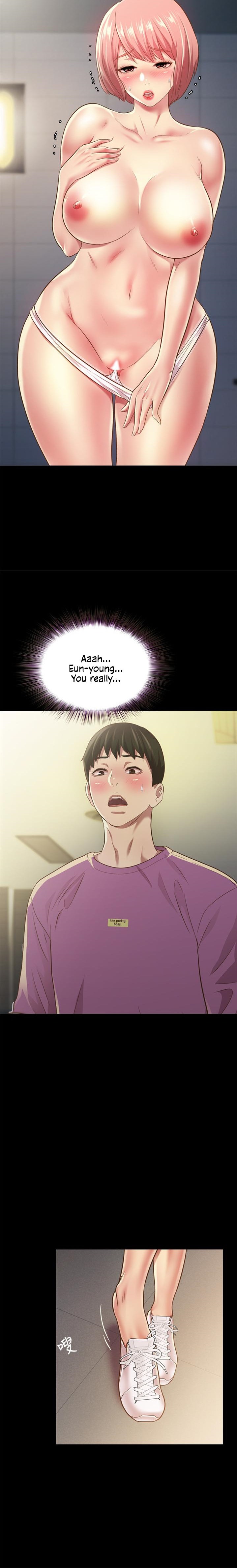 Friend’s Girlfriend chapter 90 page 21