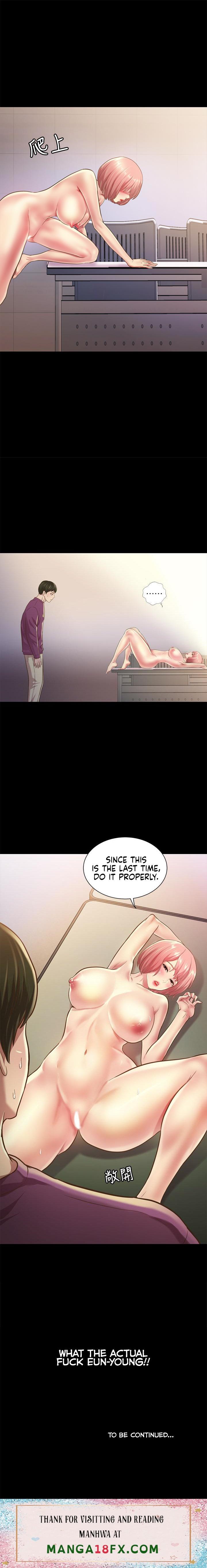 Friend’s Girlfriend chapter 90 page 22