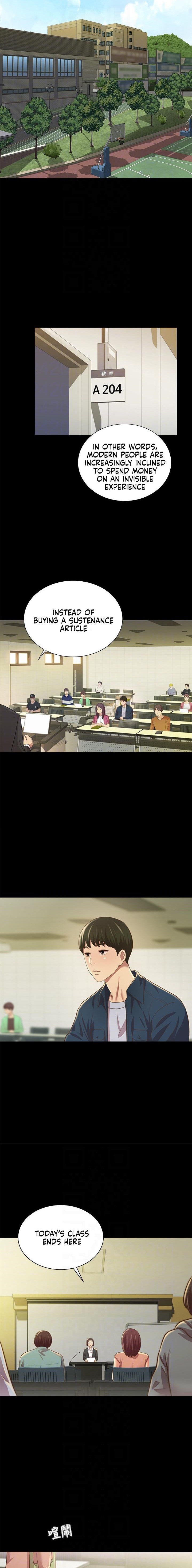 Friend’s Girlfriend chapter 91 page 4