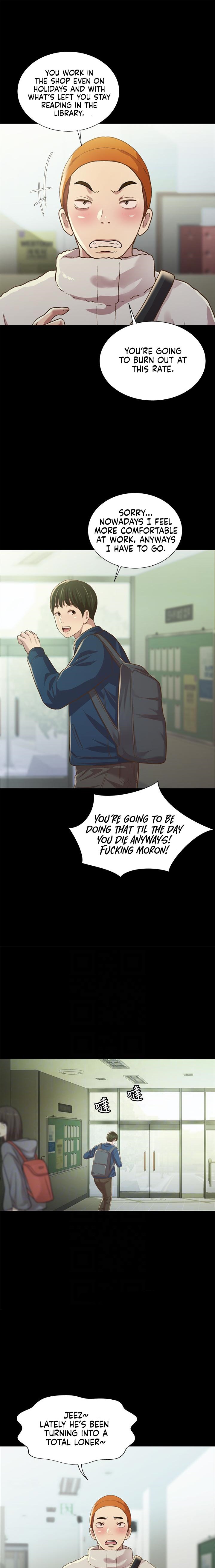 Friend’s Girlfriend chapter 91 page 6