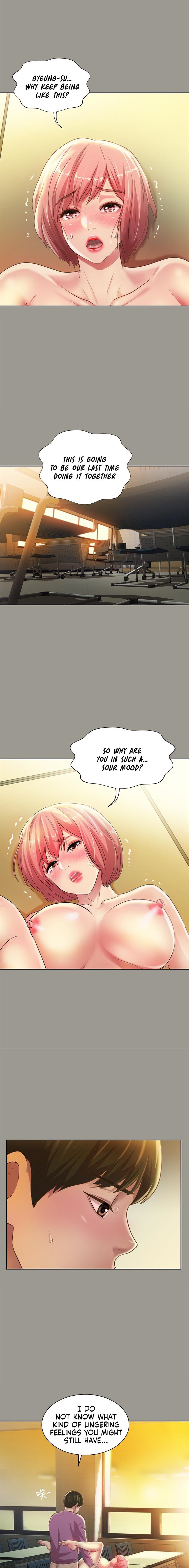 Friend’s Girlfriend chapter 91 page 14