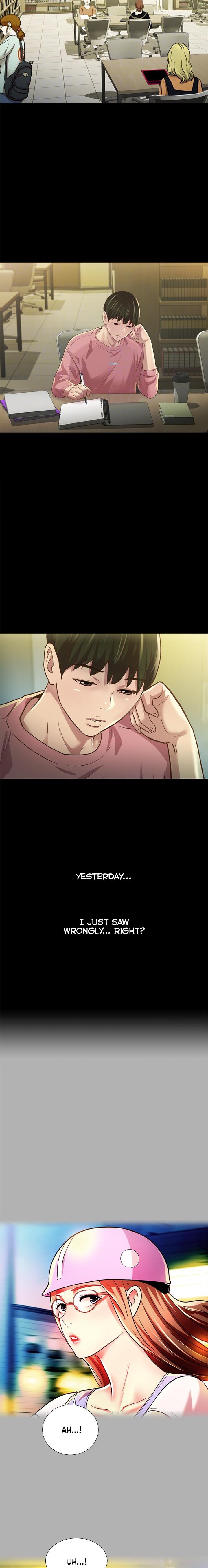 Friend’s Girlfriend chapter 92 page 4