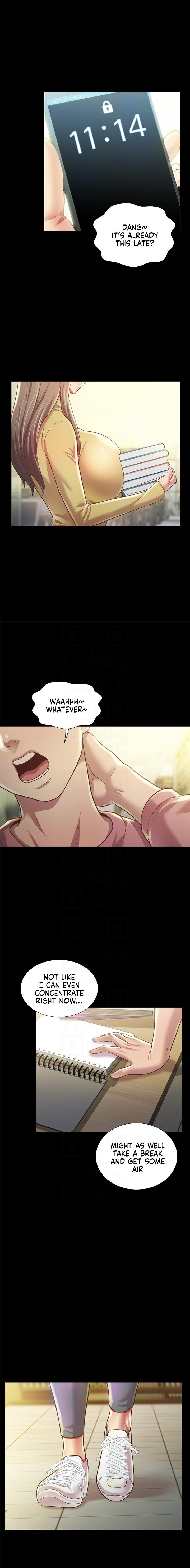 Friend’s Girlfriend chapter 92 page 6