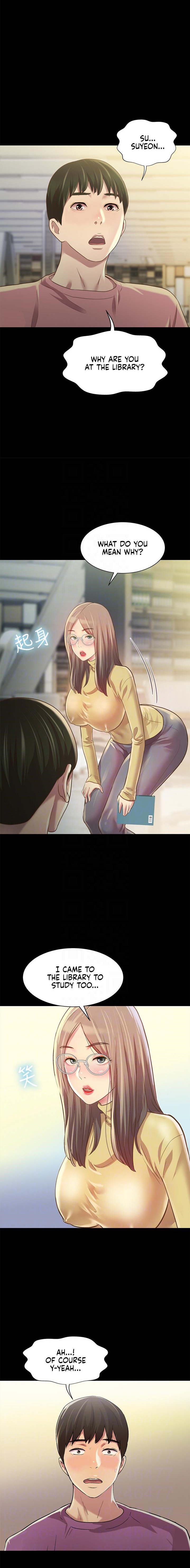 Friend’s Girlfriend chapter 92 page 9
