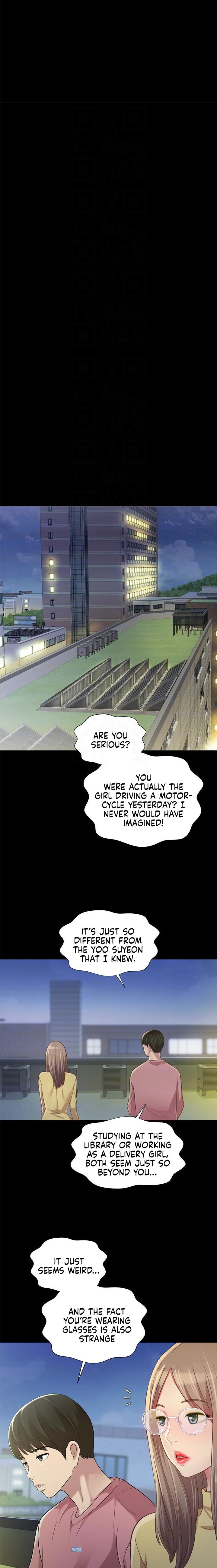 Friend’s Girlfriend chapter 92 page 10