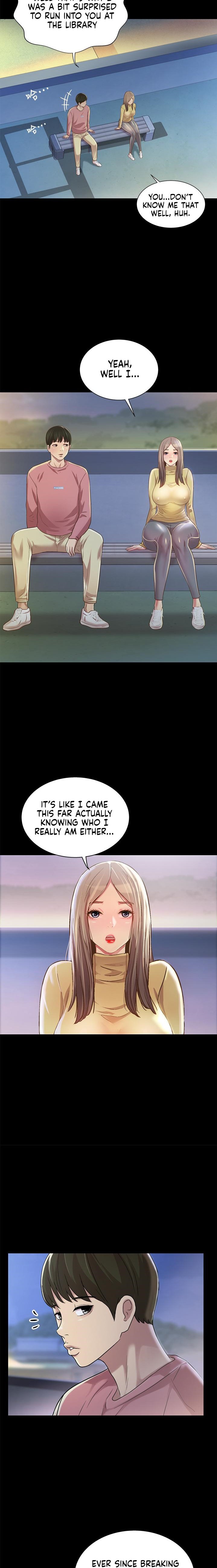 Friend’s Girlfriend chapter 92 page 12
