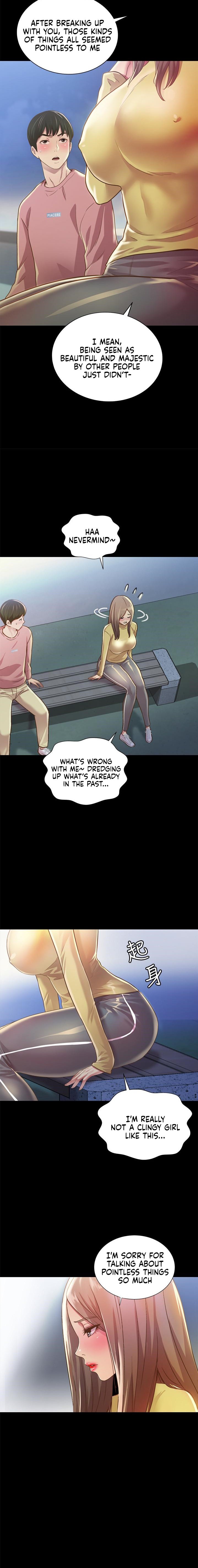 Friend’s Girlfriend chapter 92 page 16