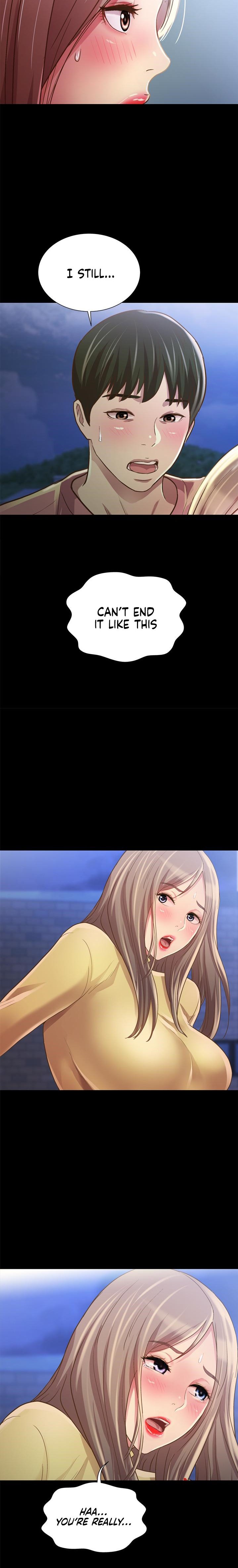 Friend’s Girlfriend chapter 92 page 20