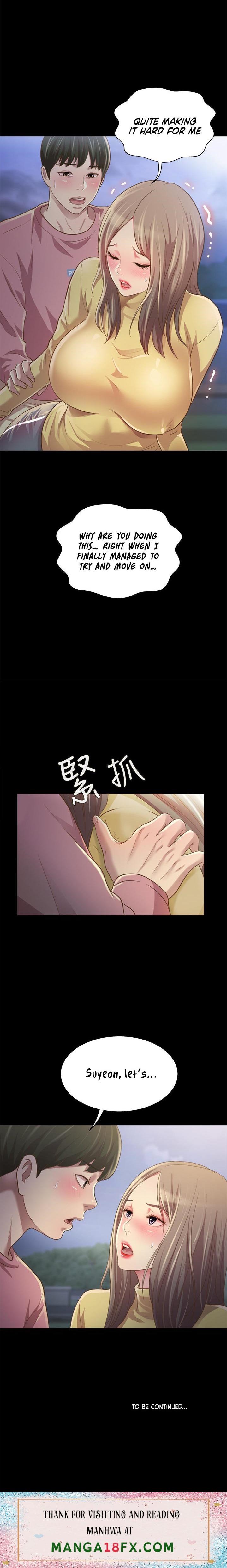 Friend’s Girlfriend chapter 92 page 21