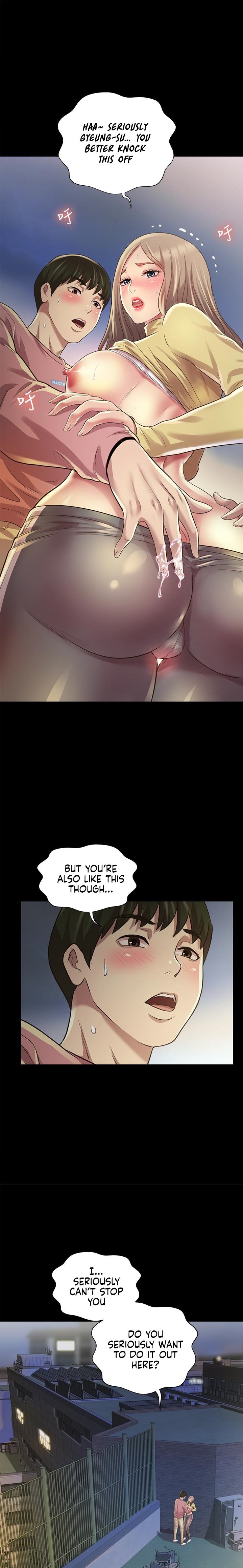 Friend’s Girlfriend chapter 93 page 18