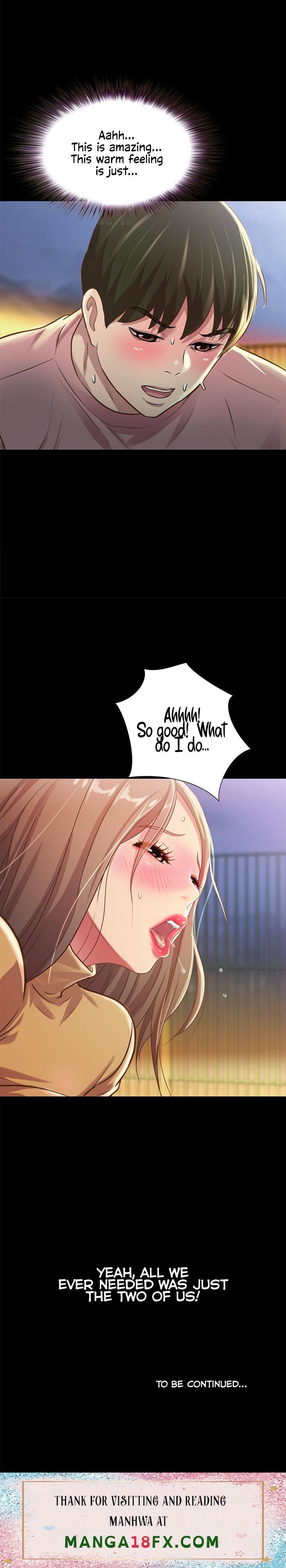Friend’s Girlfriend chapter 93 page 25