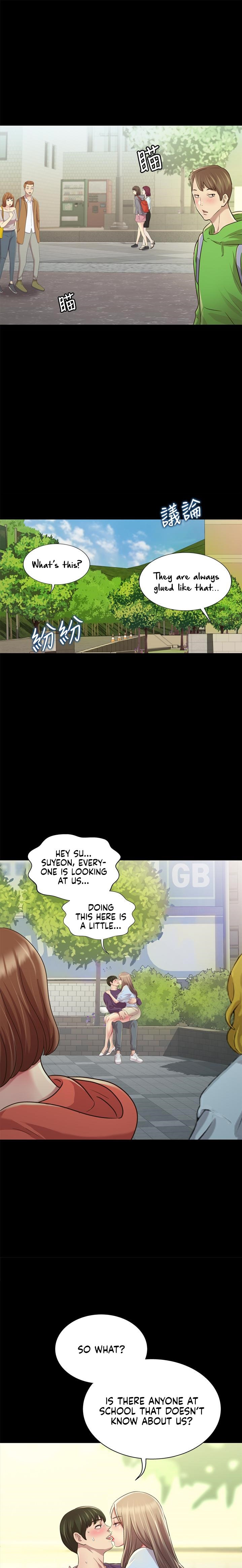 Friend’s Girlfriend chapter 95 page 18