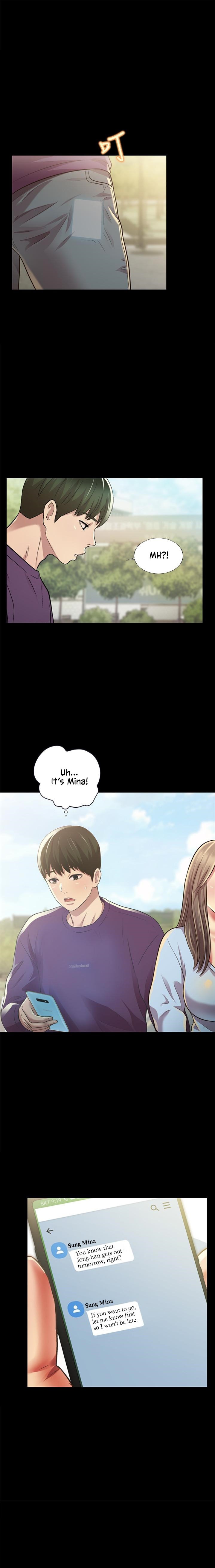 Friend’s Girlfriend chapter 96 page 2
