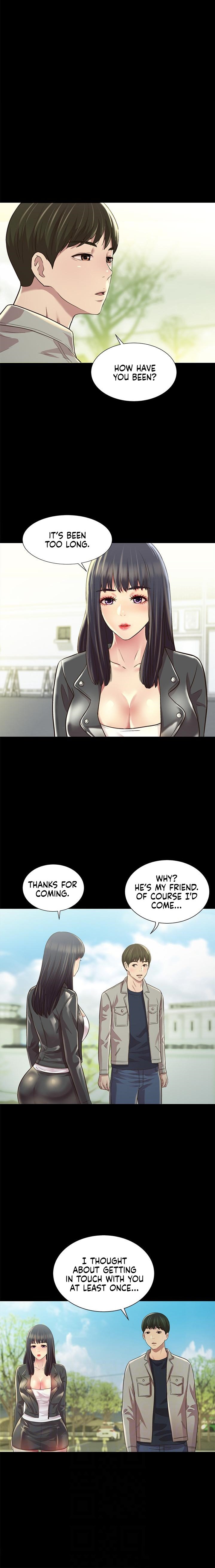 Friend’s Girlfriend chapter 96 page 5