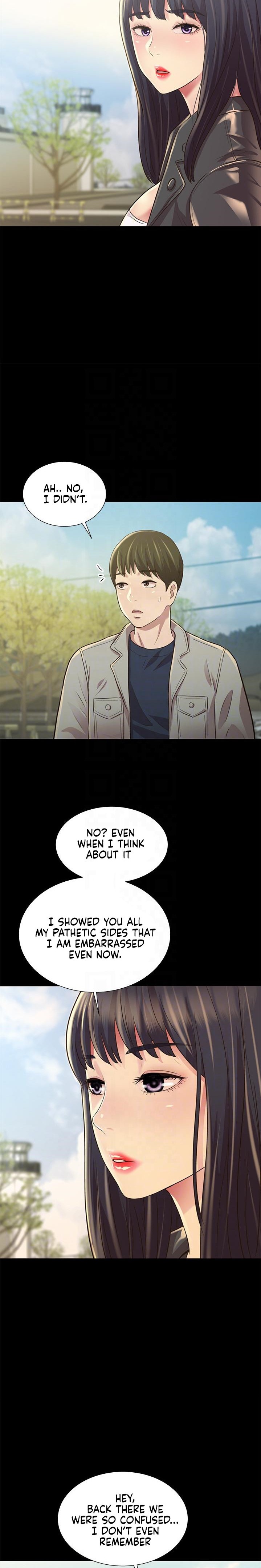 Friend’s Girlfriend chapter 96 page 7