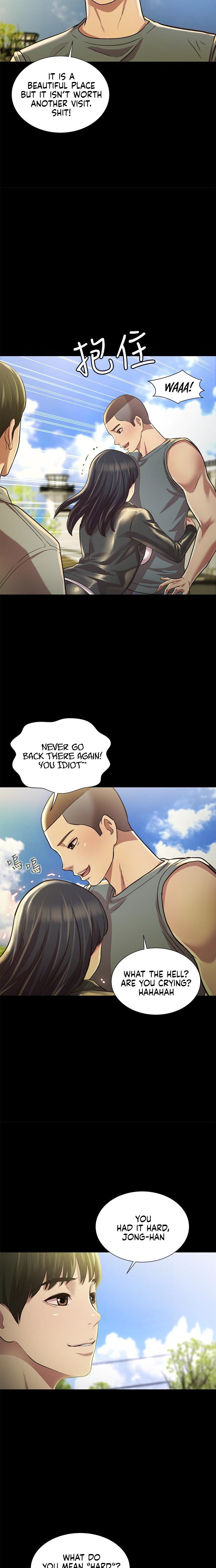 Friend’s Girlfriend chapter 96 page 12