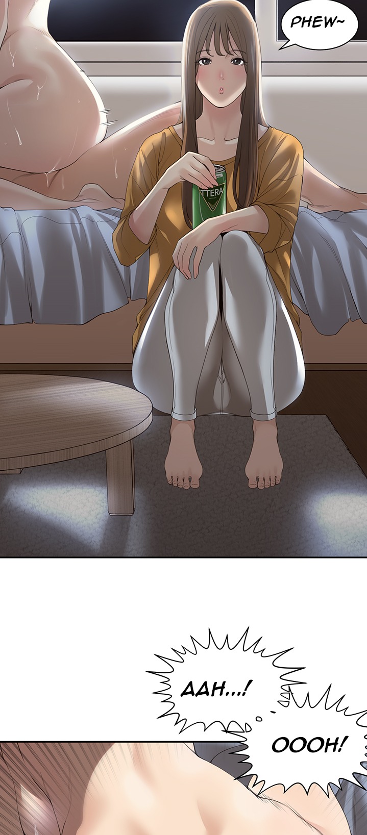 Friendly Relationship chapter 1 page 3