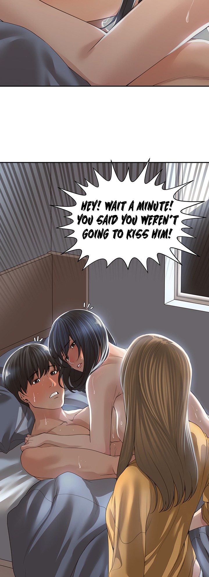Friendly Relationship chapter 1 page 14