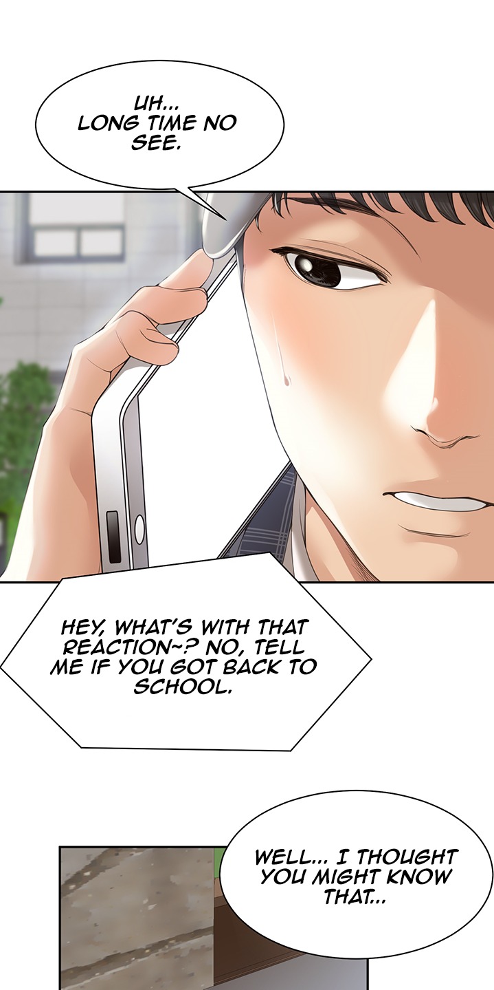 Friendly Relationship chapter 1 page 42