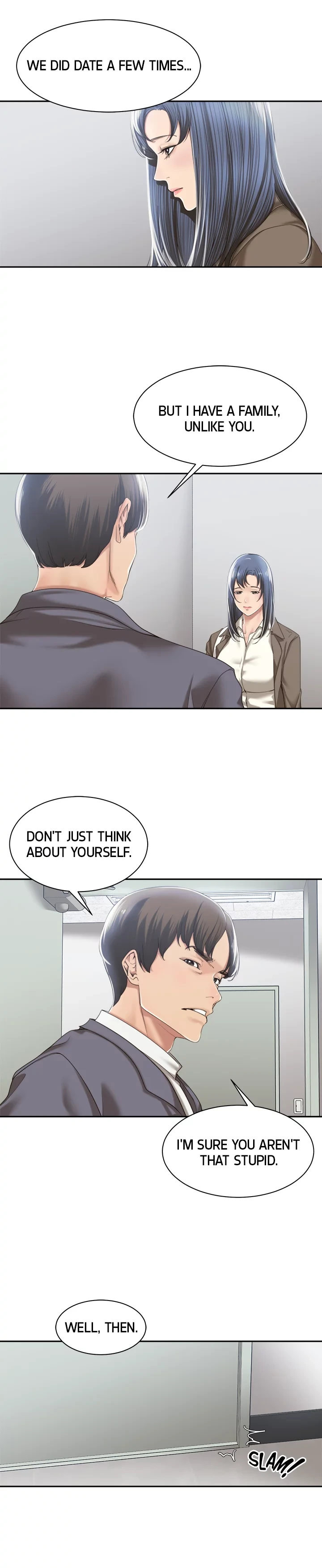 Friendly Relationship chapter 11 page 6